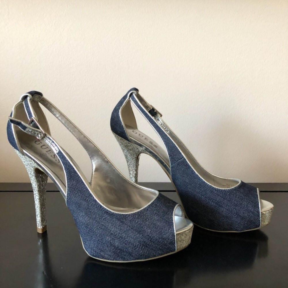Guess Heels